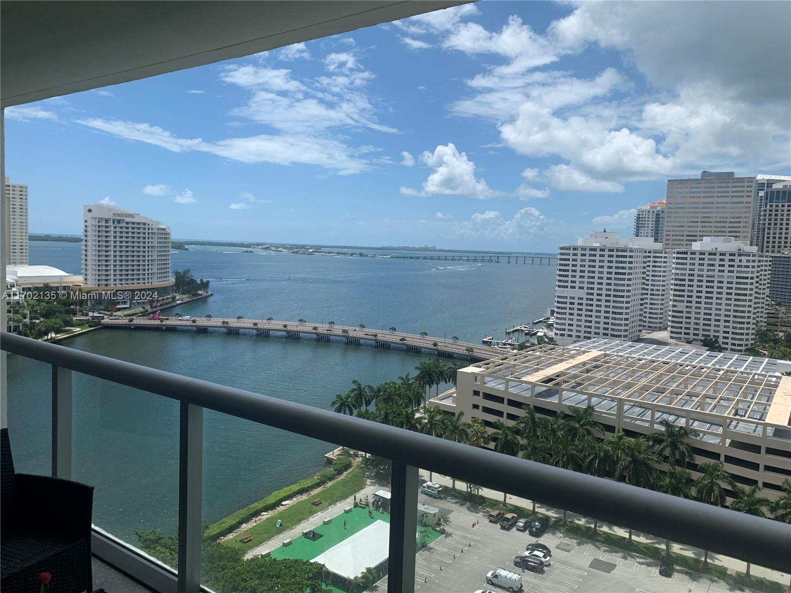 495 Brickell Ave #1709, Miami FL 33131
