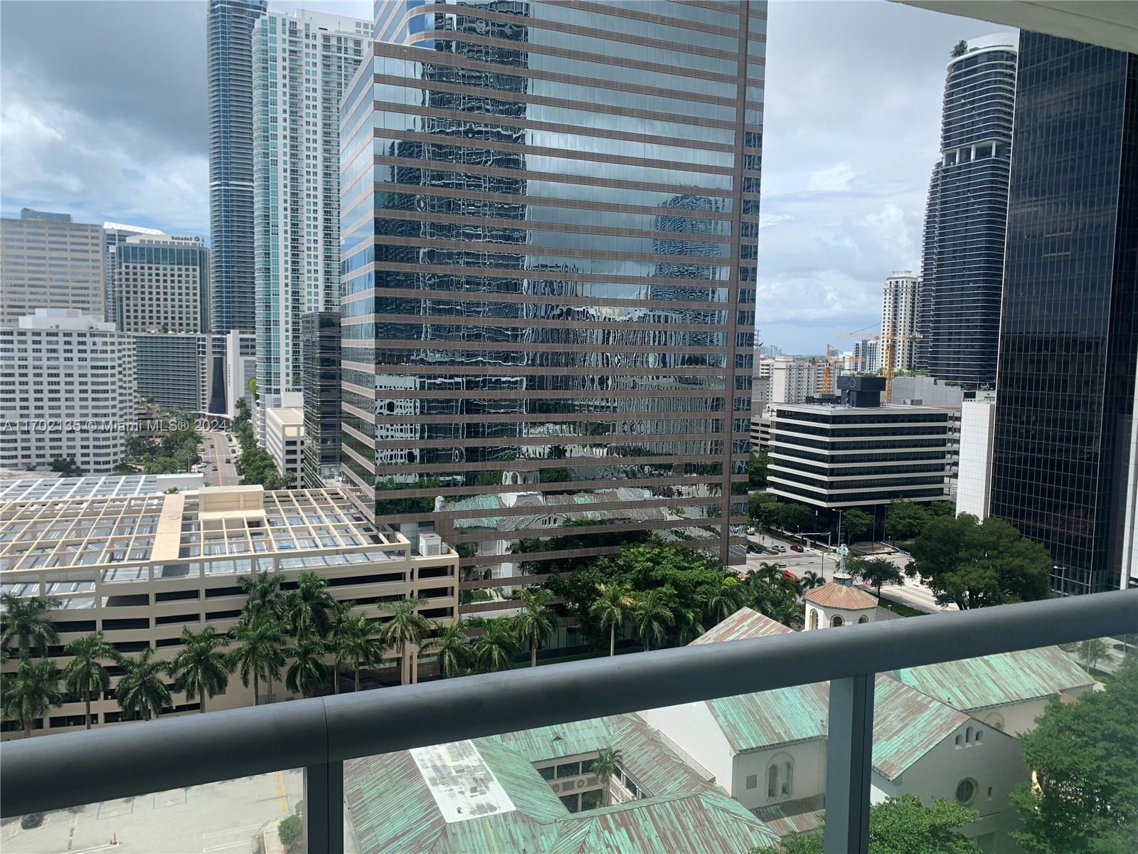 495 Brickell Ave #1709, Miami FL 33131