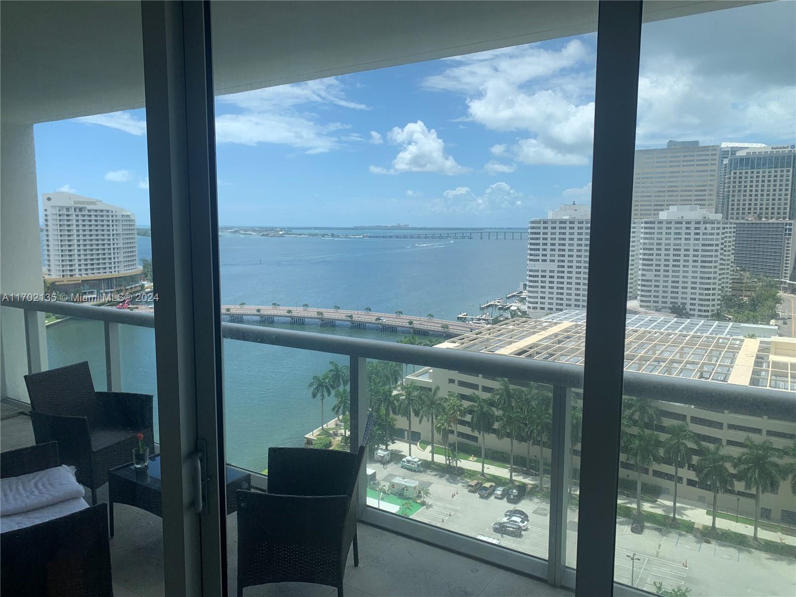 495 Brickell Ave #1709, Miami FL 33131