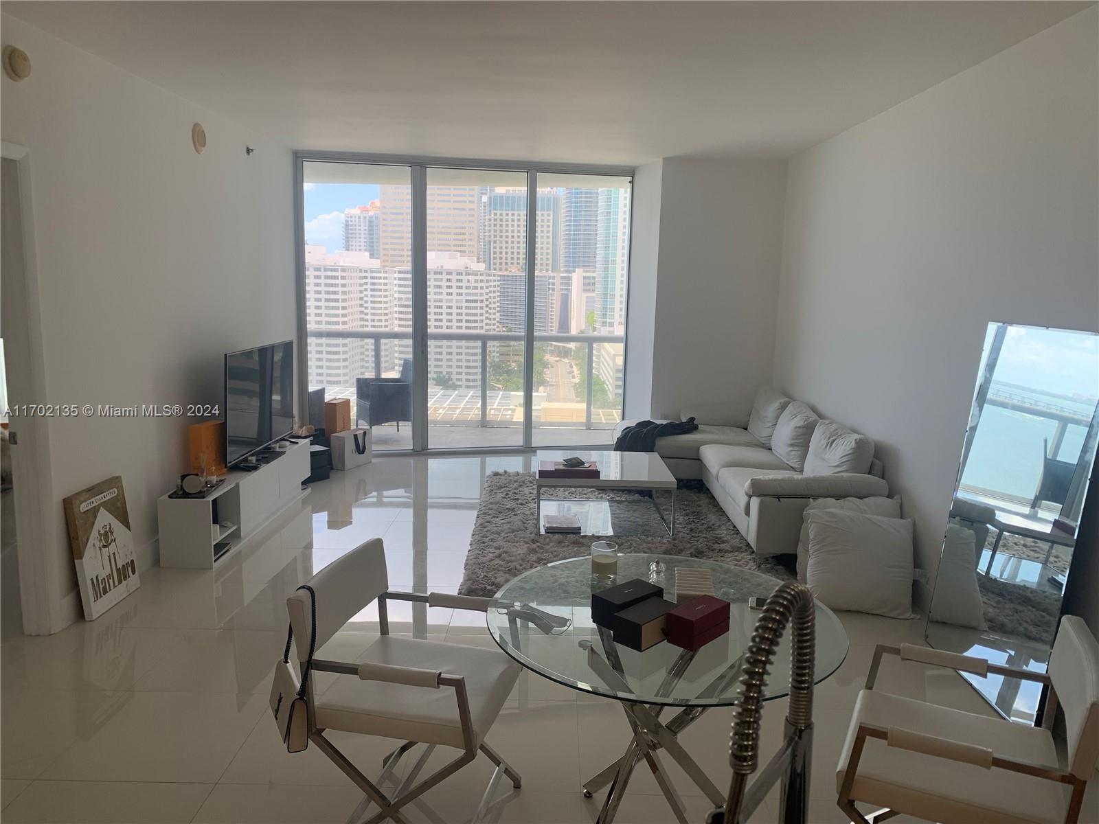 495 Brickell Ave #1709, Miami FL 33131