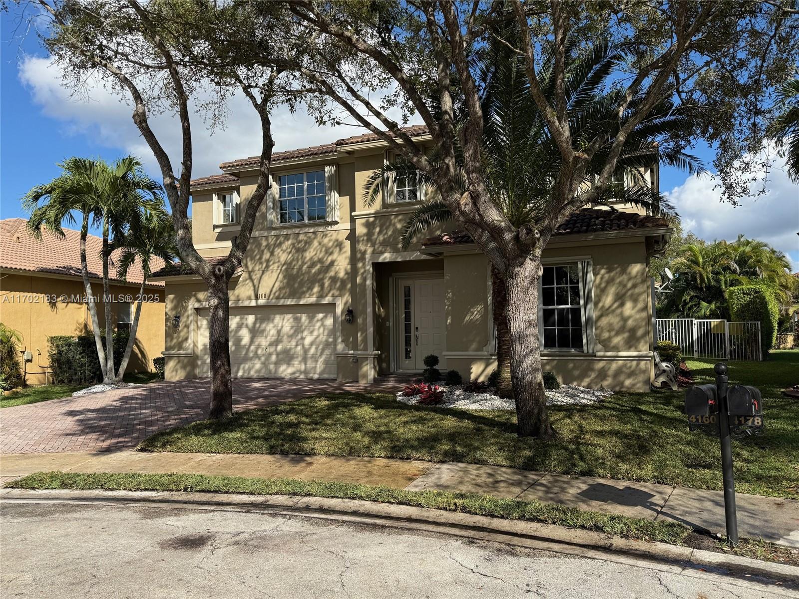 4160 Cascade Ter Unit , Weston, Florida 33332