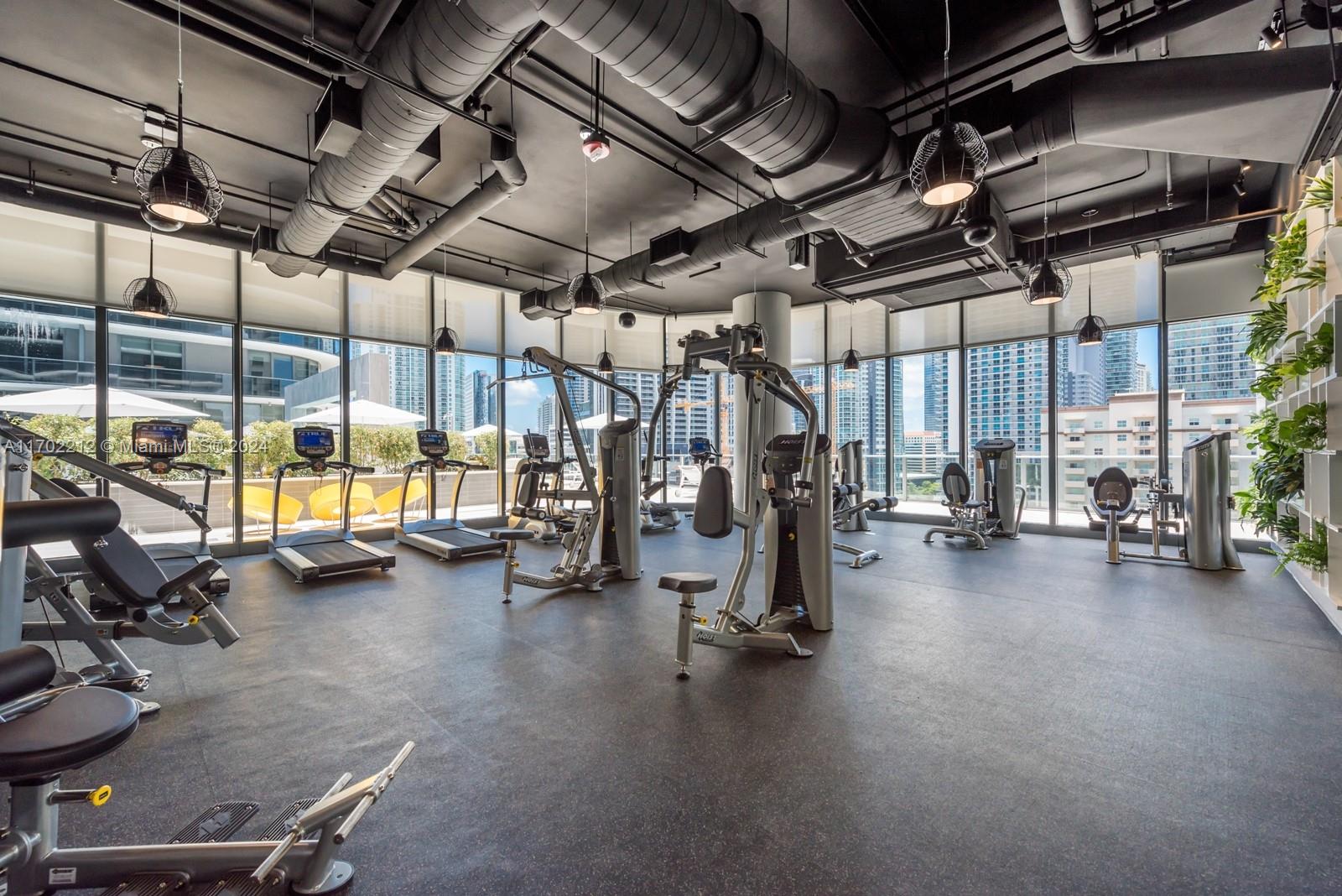 45 SW 9th St #2705, Miami FL 33130