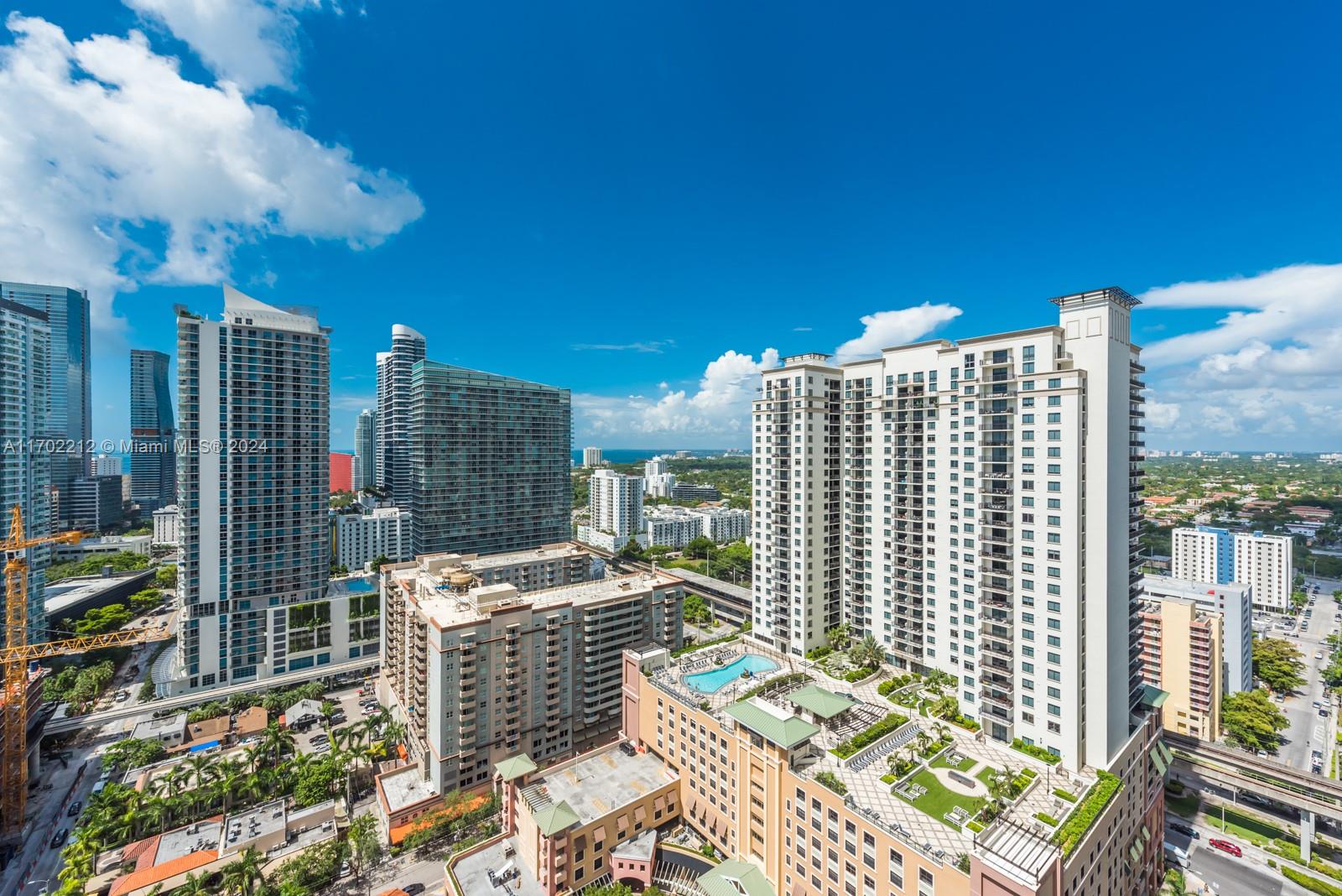 45 SW 9th St #2705, Miami FL 33130