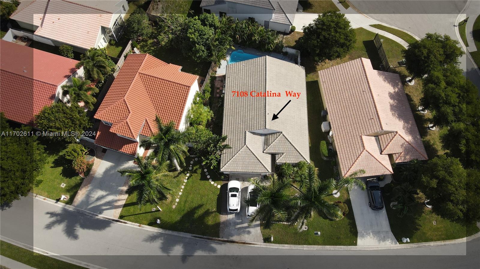 7108 Catalina Way, Lake Worth, Florida image 2