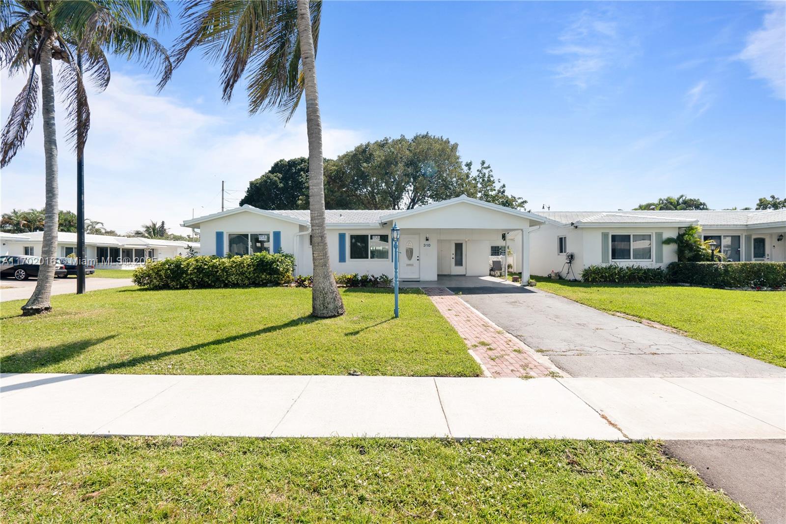 310 Leisure Blvd, Pompano Beach, Florida image 1