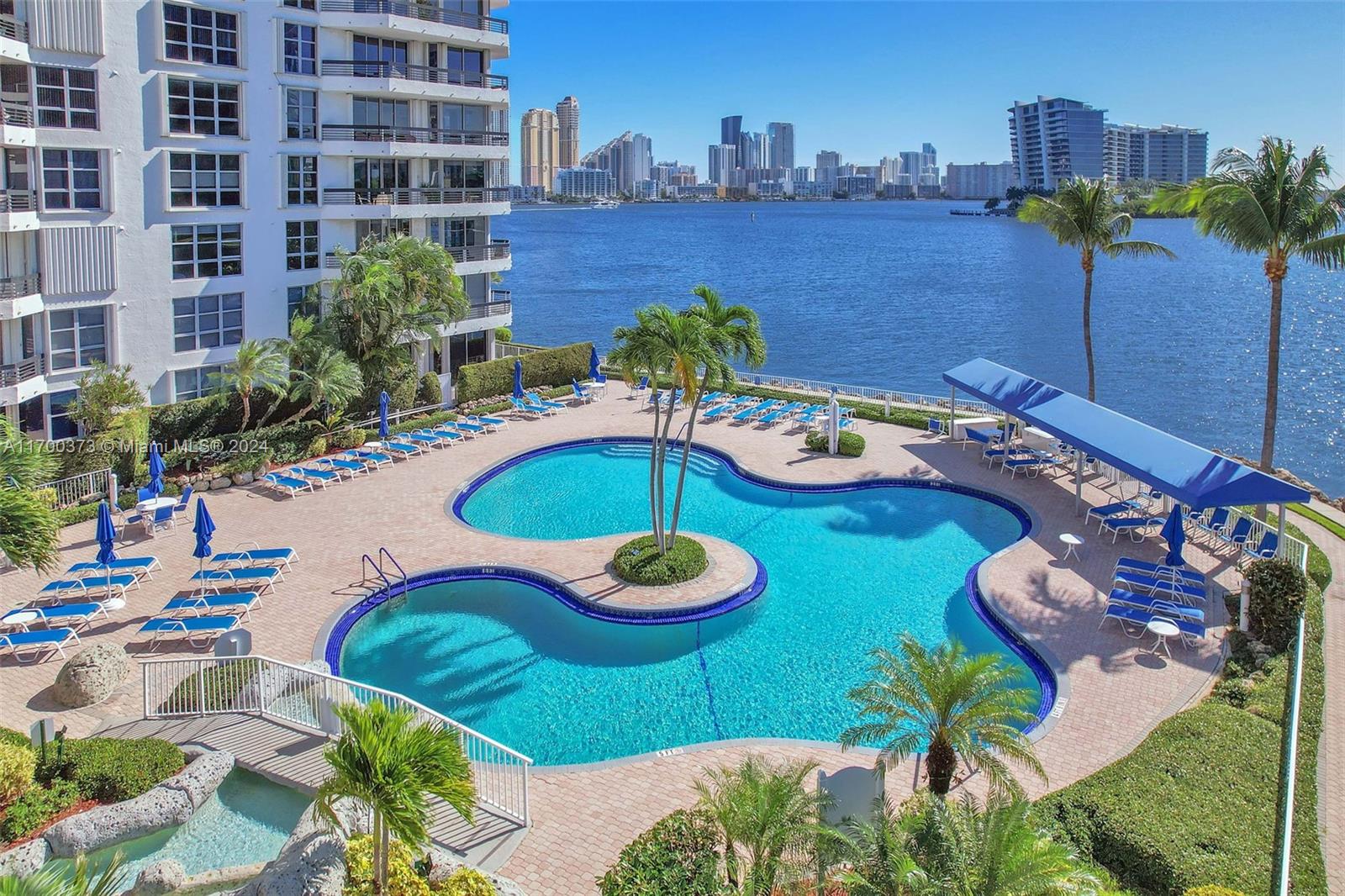 3530 Mystic Pointe Dr #2907, Aventura, Florida image 1