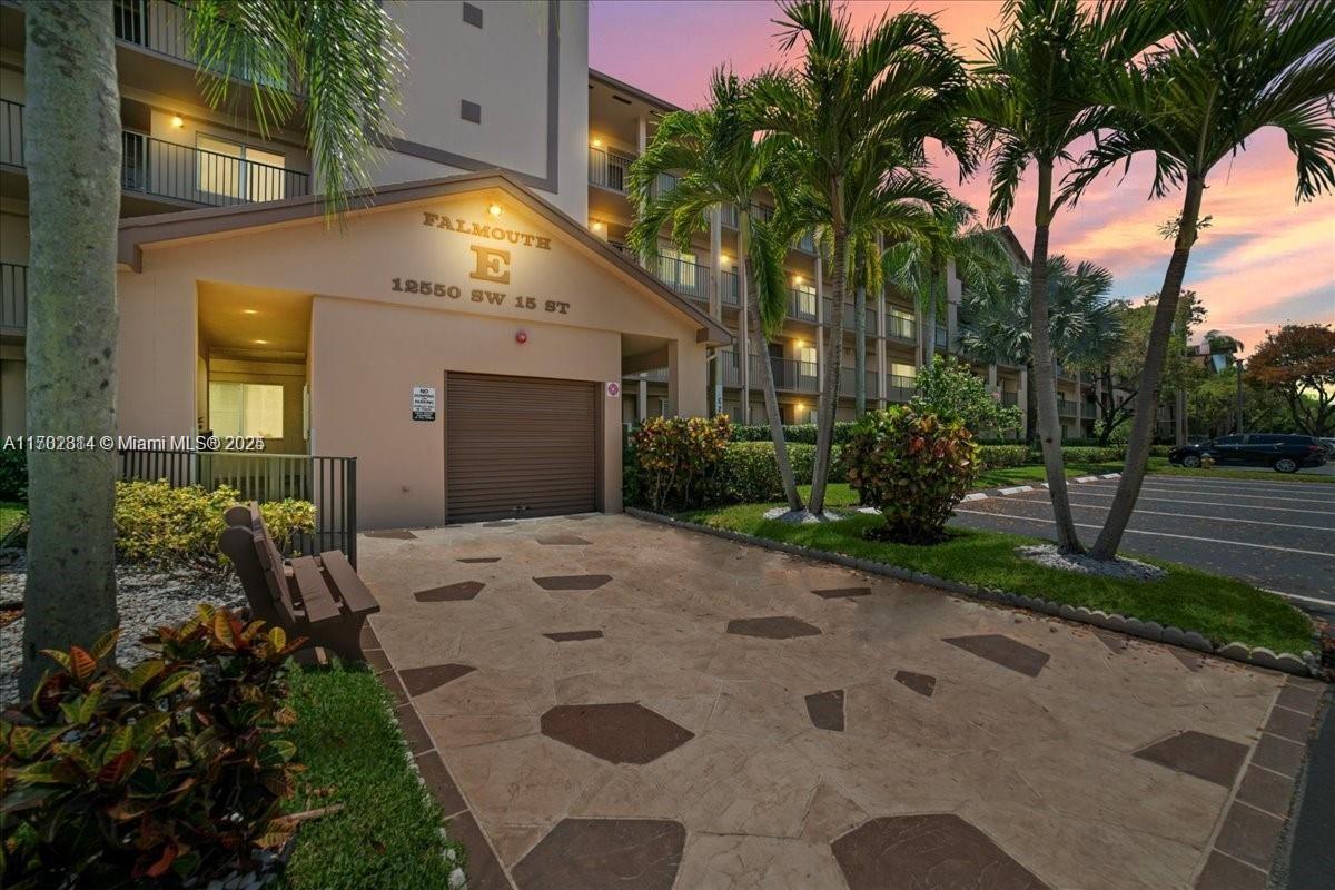 12550 SW 15th St #312E, Pembroke Pines, Florida image 38