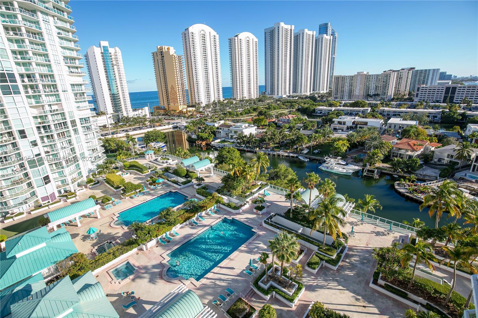 16500 Collins Ave #1451, Sunny Isles Beach, Florida image 17