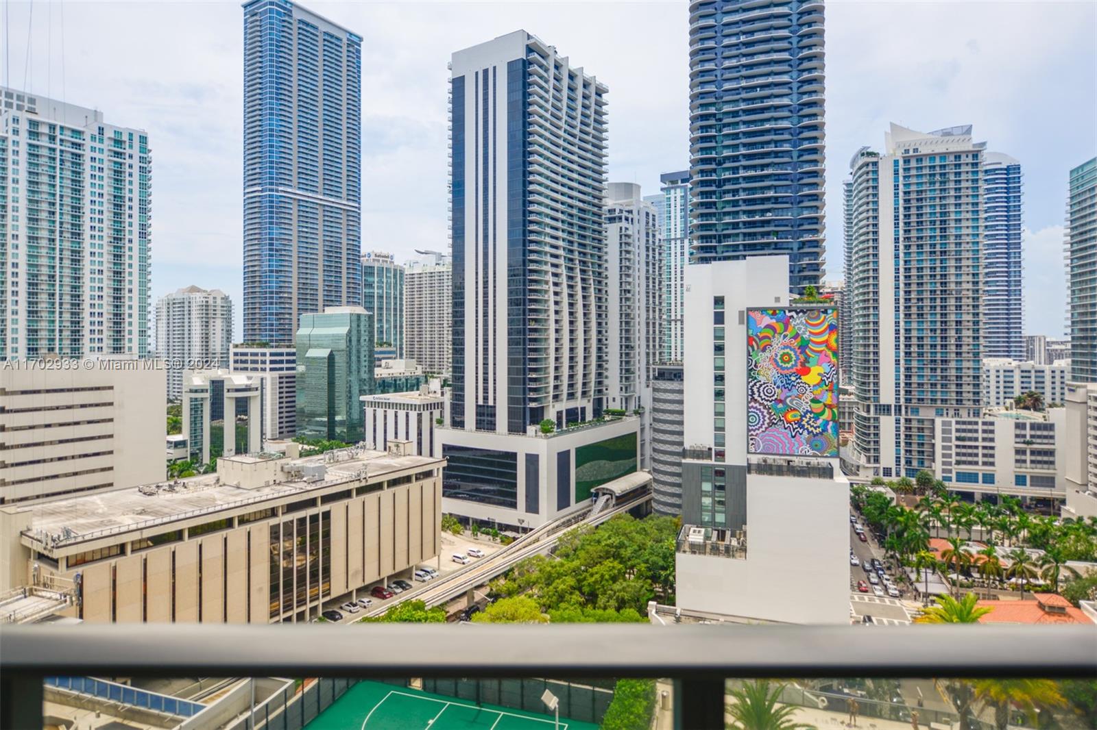 Welcome to luxurious urban living in the heart of Brickell! This 2Bed/2.5Bath + Den unit @ SLS Lux offers the perfect blend of style, comfort & convenience. Top amenities, every detail has been meticulously designed to enhance your lifestyle. 5 star service. Rooftop sky pool on 59th floor w/amazing city & water views. Sky Bar on the 45th/46th floors w/indoor & outdoor lounges, private wine cellars, overlooking the bay & Miami’s skyline. 9th floor amenities: beach entry pool, poolside cabanas & shaded lounge areas, juice bar, bbq area w/summer kitchen, tennis court, outdoor theater, state-of-the-art health & wellness center including spa, cardio & weight training equipment. You can park two cars using the lift.