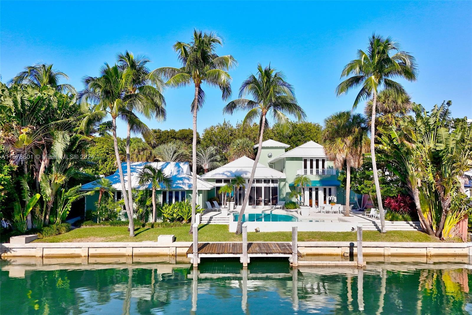 50 Island Dr, Key Biscayne, Florida image 1