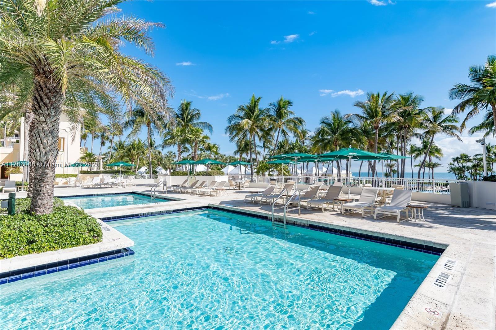 785 Crandon Blvd #1005, Key Biscayne FL 33149