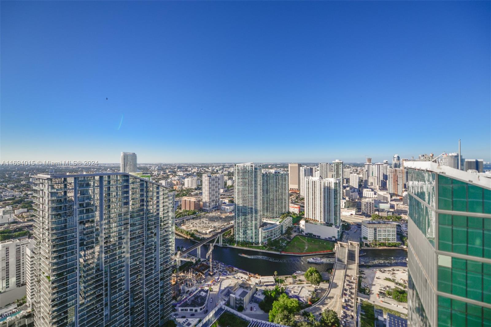 3BED/3BATH UNIT in one of the most desired buildings in Brickell area, SLS LUX. Designed by Arquitetonica and elegant interiors by Yabu Pushelberg; includes museum-quality art in all common areas. Located just across Brickell City Centre, walking distance to all shopping’s, restaurants, theaters. Unit features, floor to ceiling windows, California closets, upgraded Italian kitchen, top of the line appliances and smart wireless control pad. Access your residence on a private elevator with Biometrics technology, enjoy ample living areas with scenic Bay & City views from this high floor corner unit and expansive wrap-around balcony. Unit is currently rented until 8/31/2025. Monthly rent $7000.