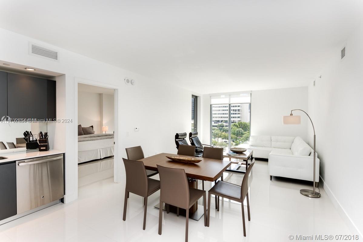 SPACIOUS 2 BED + DEN, 2 BATH IN BRICKELL – AIRBNB FRIENDLY
Experience the best of Miami living in this modern, fully furnished condo located in the heart of Brickell directly across from Brickell City Centre and steps from restaurants, shops, and the financial district. This bright and spacious unit features stainless steel appliances, in-unit washer/dryer. The building offers a rooftop pool with jacuzzi, gym, business center, party room and 24/7 front desk and valet services. Minimum 30-day rentals allowed.

24h notice required, unit currently rented. Please use showing time or text LA