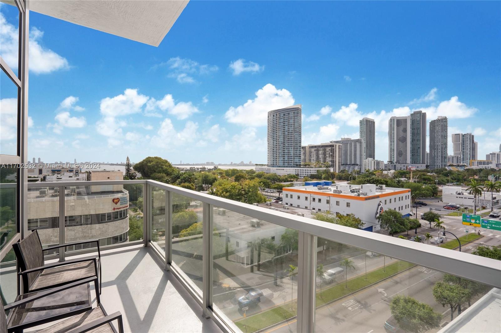 Amazing opportunity beautiful 2 bedrooms condo in one of the newest condo buildings in Miami Design District, only 15 min away from the airport and beach. The unit comes fully furnished, including accessories and appliances, balcony and modern kitchen. As per condo rules, 3 night rental is the minimum, home away from home with the advantage of producing income when not in use. The lounge, air conditioned bike storage, self-service pet grooming station, eletric-car chargers, etc.. Managed by Nomada residences.