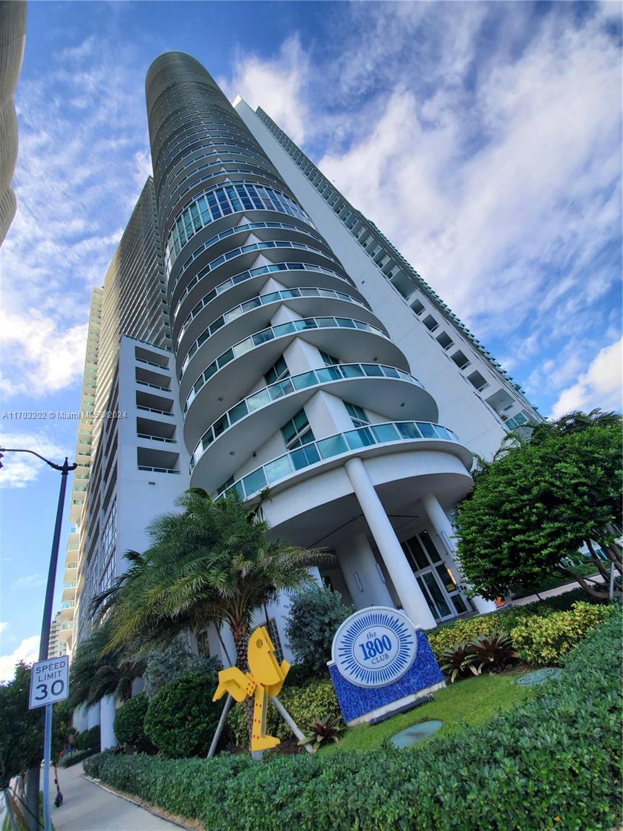 1800 N Bayshore Dr #3807, Miami FL 33132