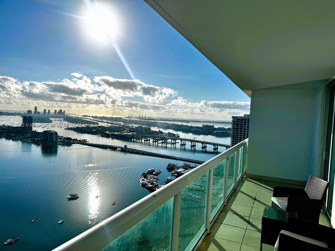1800 N Bayshore Dr #3807, Miami FL 33132