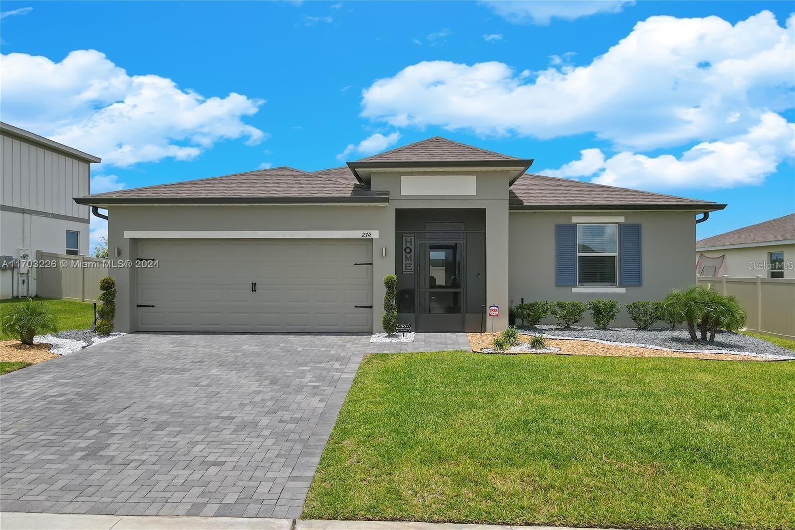 274 Tarpon Bay, Winter Haven, Florida image 1