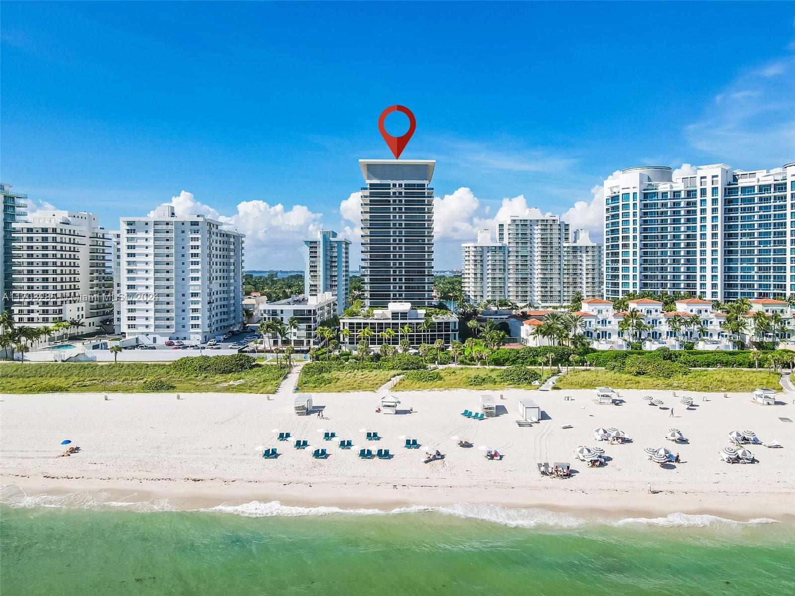 Apartamento en Venta en Miami Beach, FL