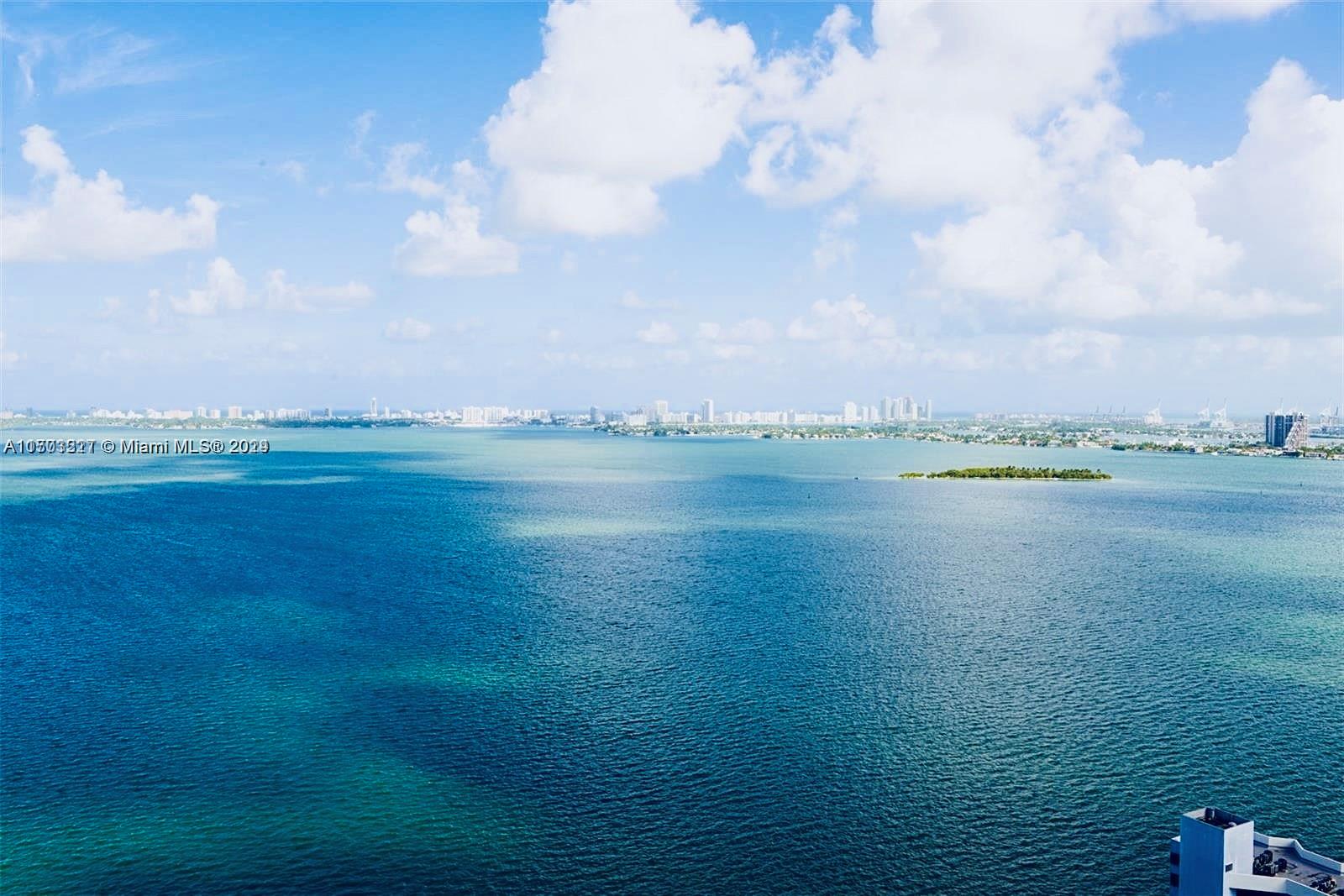 AMAZING 4BED/4.5BATHS CORNER UNIT WITH PRIVATE ELEVATOR ENTRY, OPEN LAYOUT, TOP OF THE LINE FINISHES, ITALIAN CERAMIC & TILE FLOORS, CUSTOM CLOSETS, AND ENDLESS DIRECT BAY VIEWS, SHADES AND BLACKOUTS THROUGH OUT THE UNIT. ENJOY THE ULTIMATE LIFESTYLE WITH GORGEOUS AMENITIES INCLUDING RESORT STYLE POOL, RESIDENTS LOUNGE, CIGAR LOUNGE, WINE TASTING ROOM, FULL SERVICE GYM/SPA, CHILDRENS PLAYROOM AND MUCH MORE. CLOSE TO BEACHES, SHOPS, RESTAURANTS, MIDTOWN, DESIGN DISTRICT, MUSEUMS, AIRPORT AND MORE. UNIT IS VACANT AND READY TO MOVE IN.