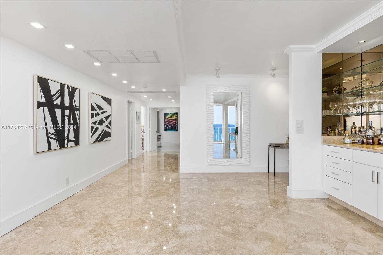 10155 Collins Ave #1101 + Cabana #3, Bal Harbour FL 33154