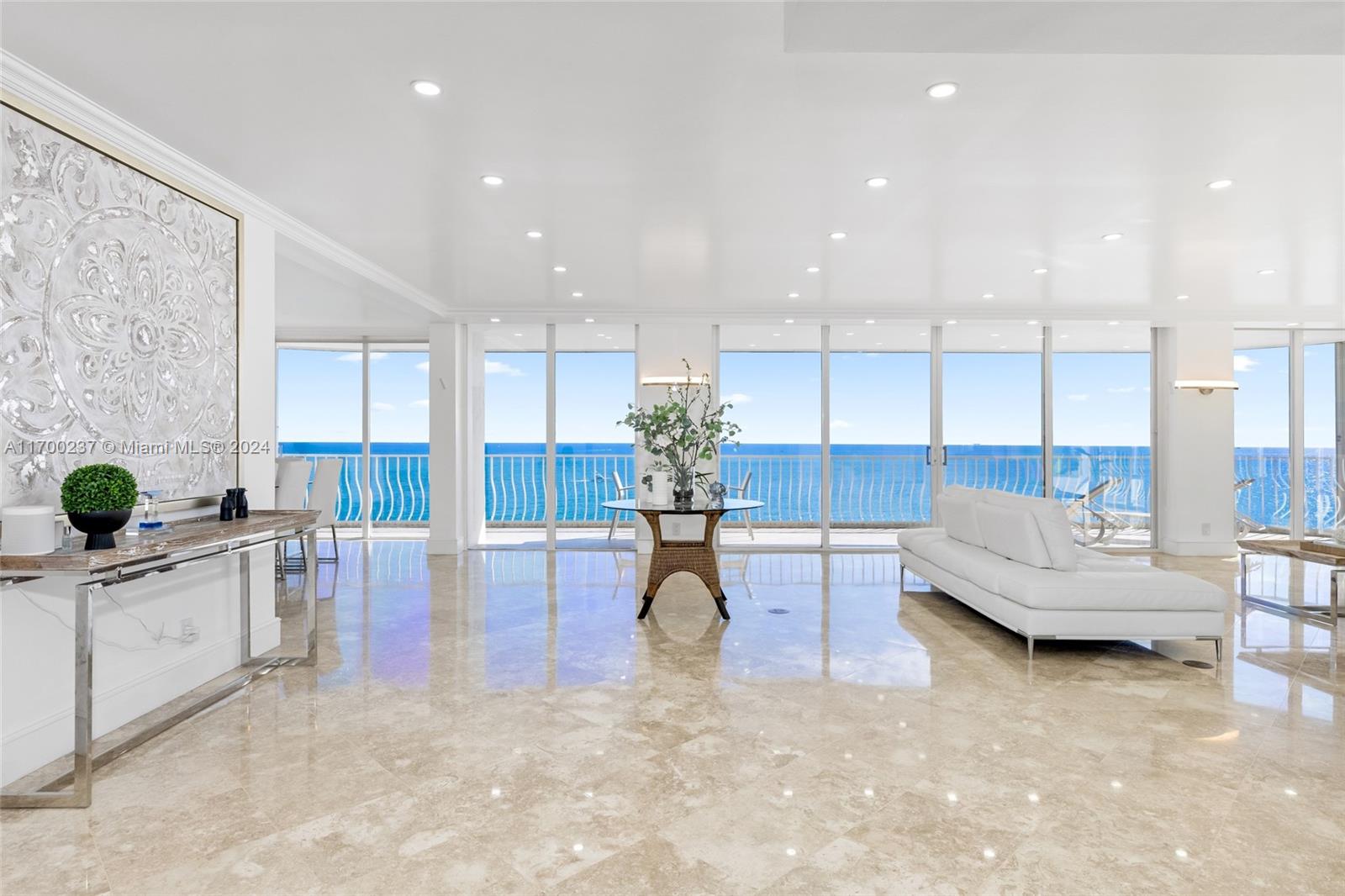 10155 Collins Ave #1101 + Cabana #3, Bal Harbour FL 33154