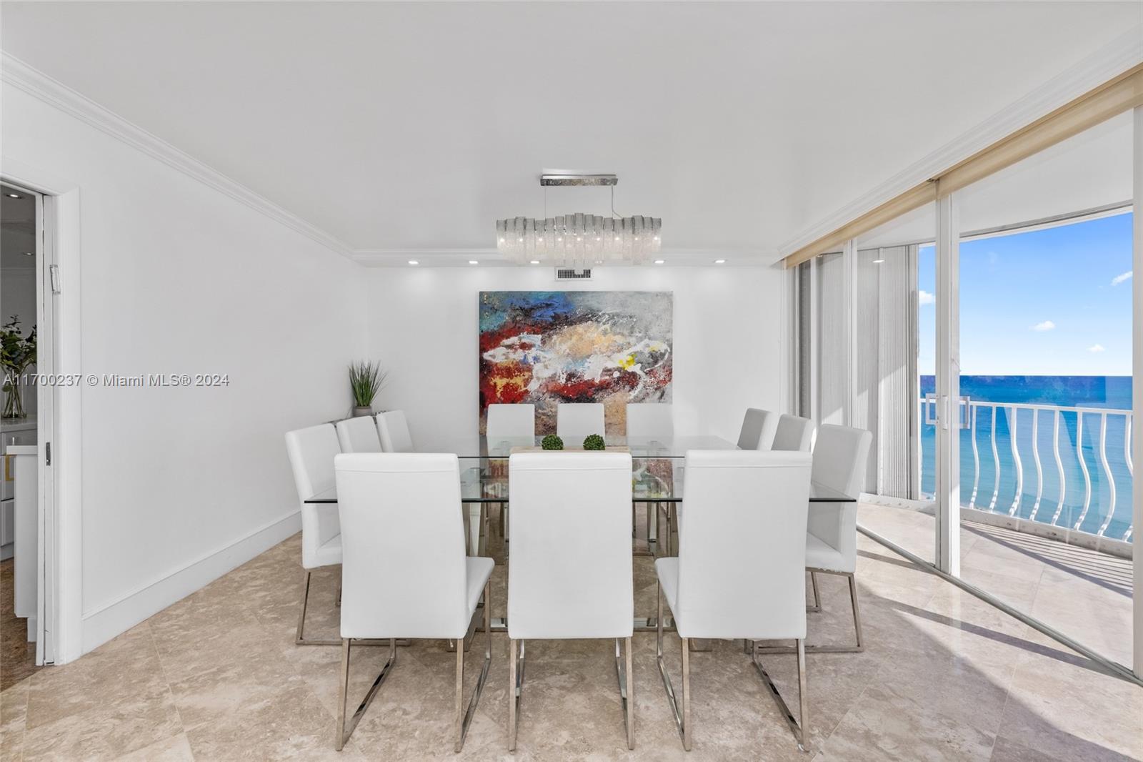 10155 Collins Ave #1101 + Cabana #3, Bal Harbour FL 33154