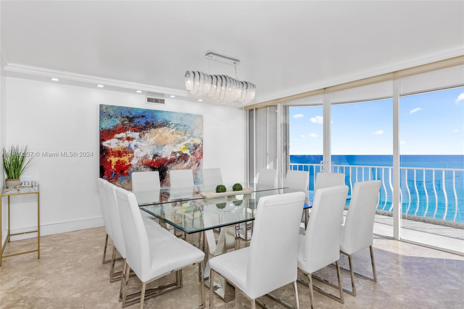 10155 Collins Ave #1101 + Cabana #3, Bal Harbour FL 33154