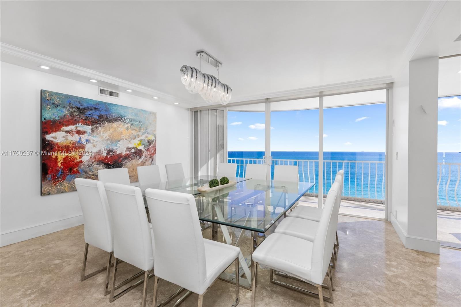 10155 Collins Ave #1101 + Cabana #3, Bal Harbour FL 33154