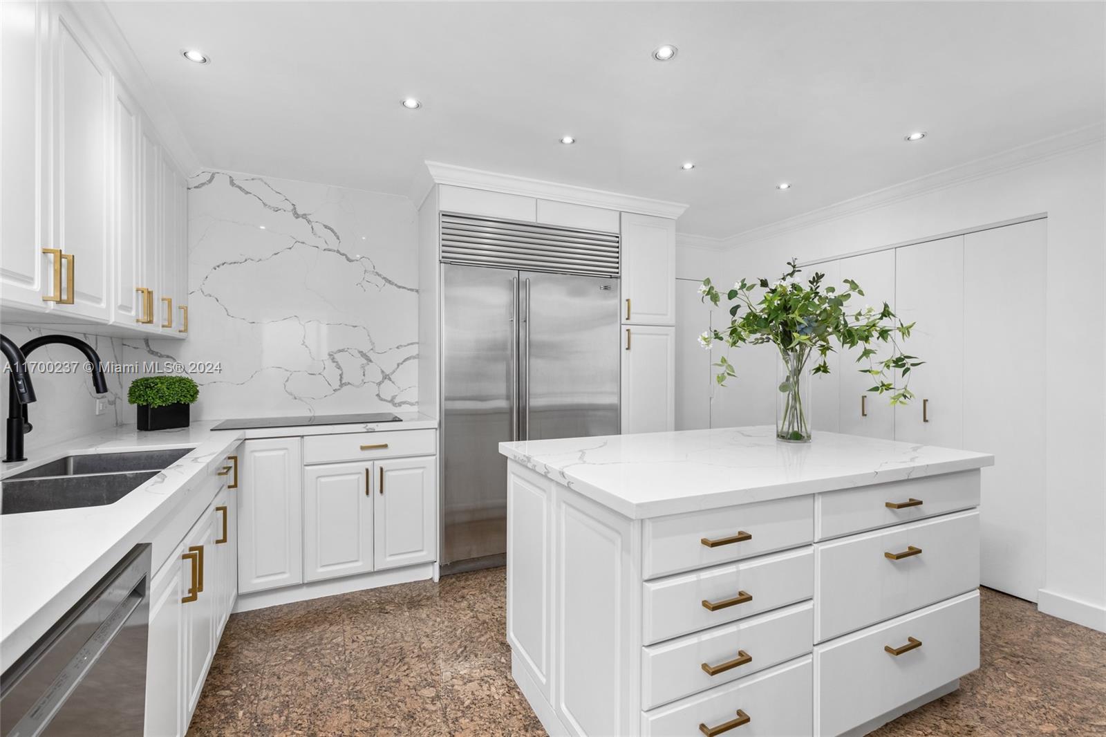 10155 Collins Ave #1101 + Cabana #3, Bal Harbour FL 33154