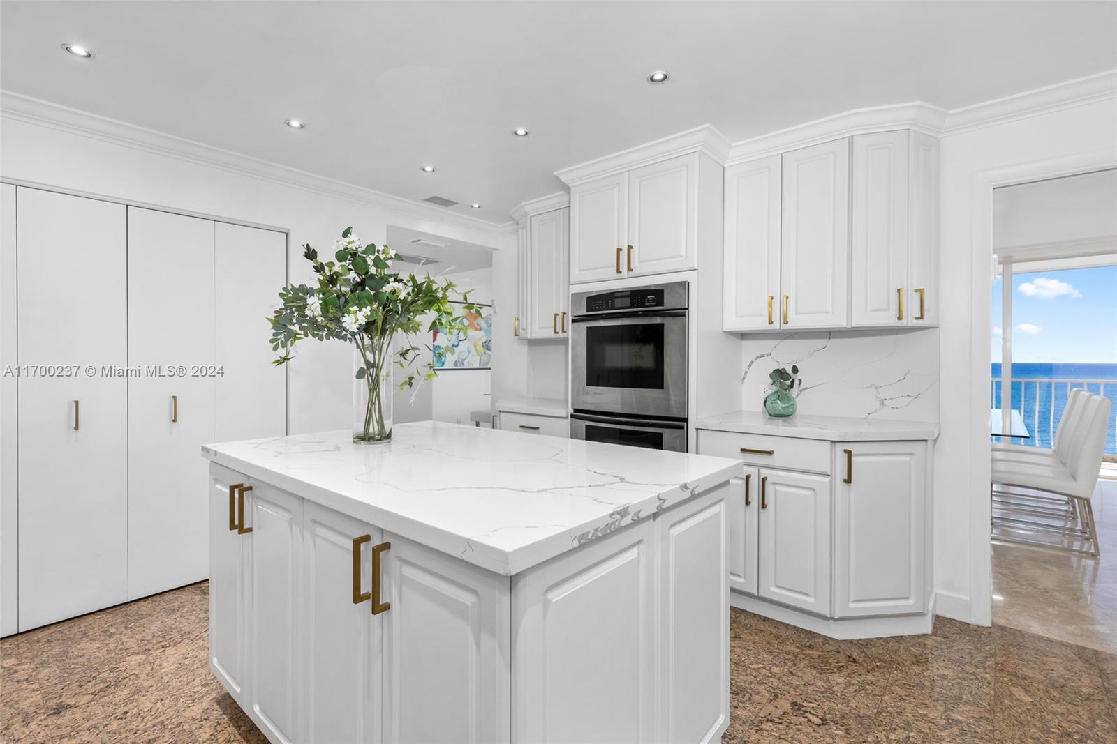 10155 Collins Ave #1101 + Cabana #3, Bal Harbour FL 33154