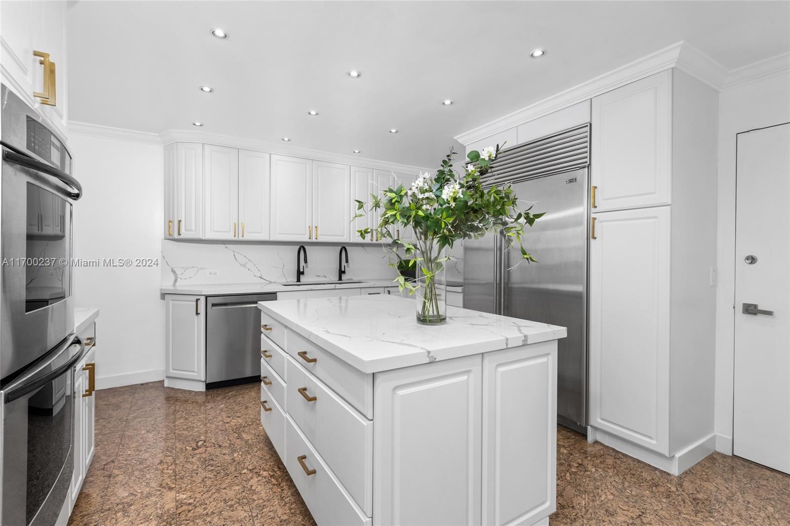 10155 Collins Ave #1101 + Cabana #3, Bal Harbour FL 33154