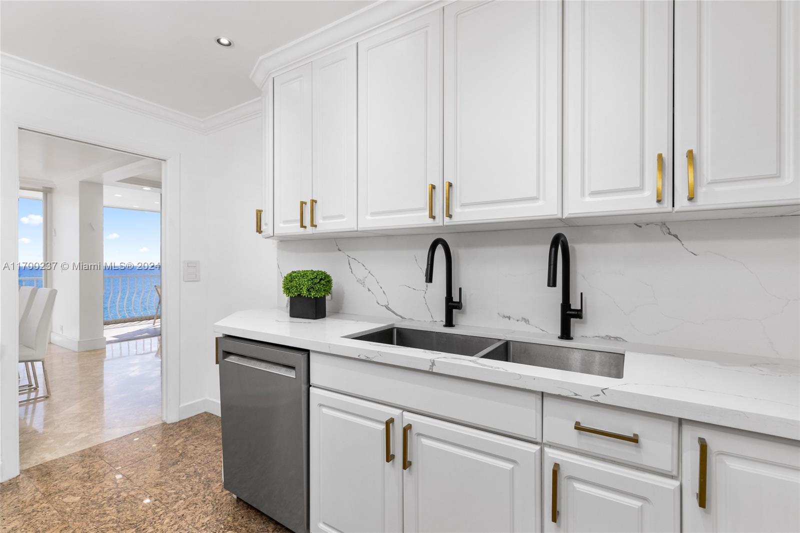 10155 Collins Ave #1101 + Cabana #3, Bal Harbour FL 33154