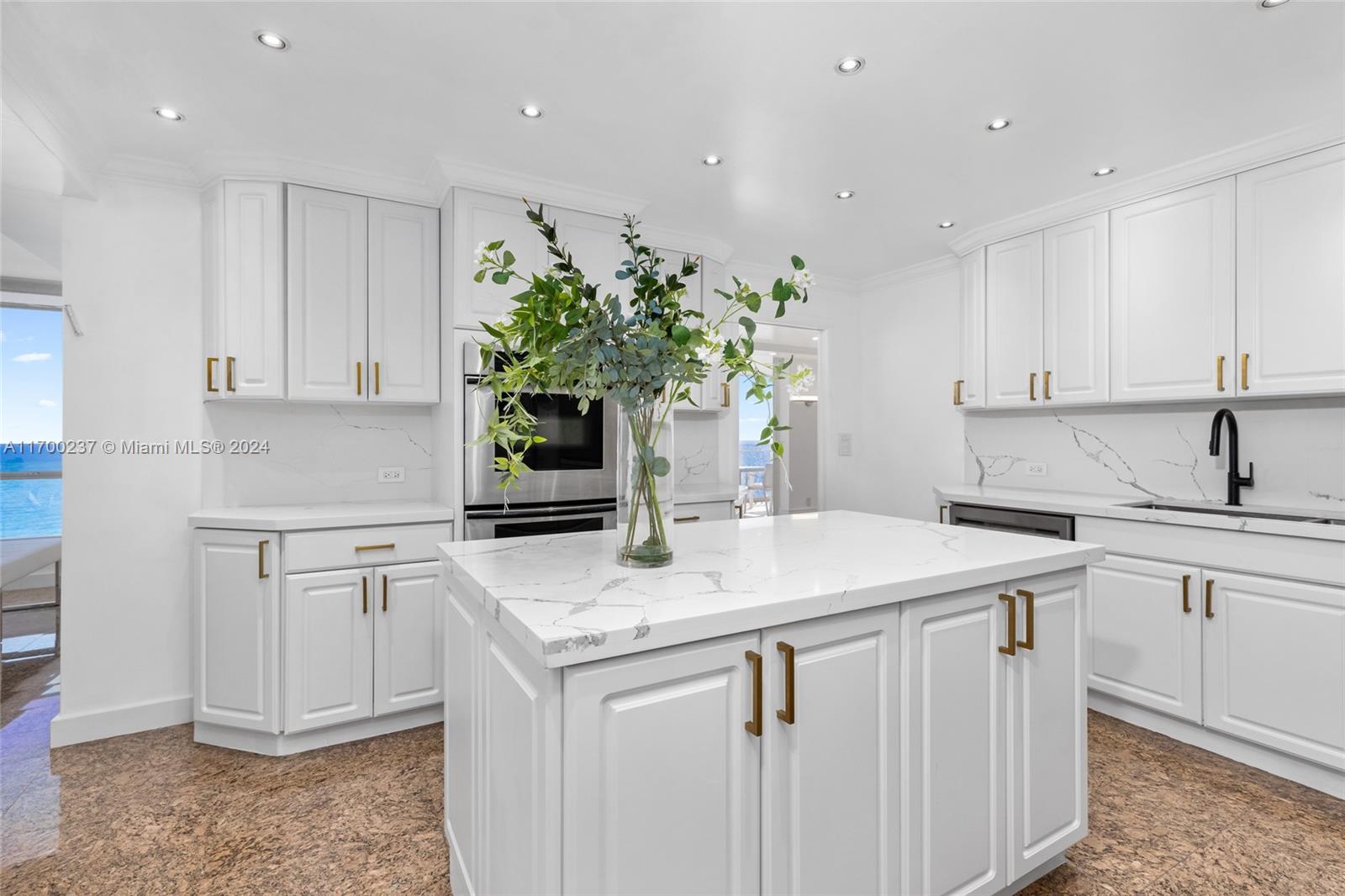 10155 Collins Ave #1101 + Cabana #3, Bal Harbour FL 33154