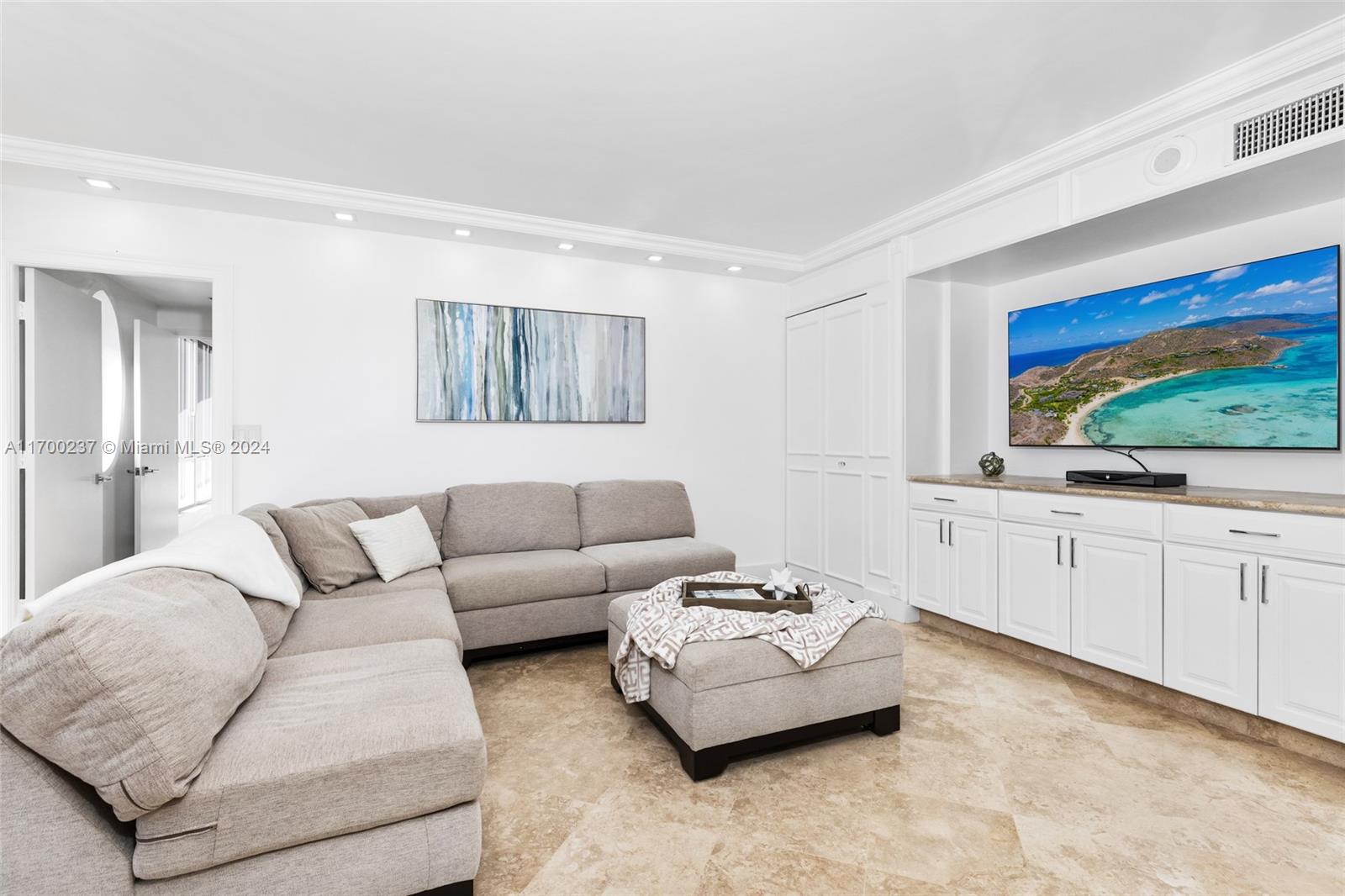 10155 Collins Ave #1101 + Cabana #3, Bal Harbour FL 33154