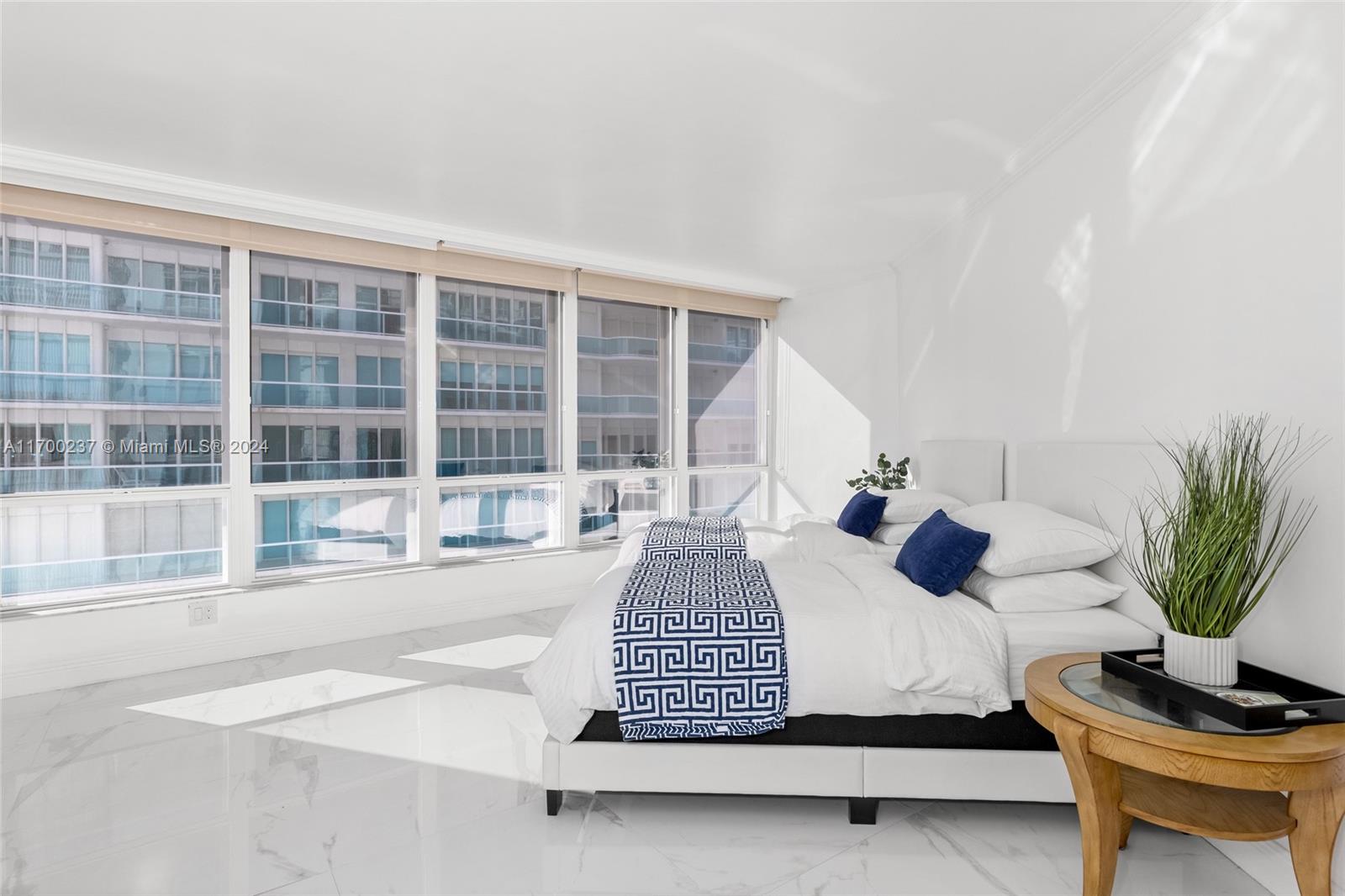 10155 Collins Ave #1101 + Cabana #3, Bal Harbour FL 33154