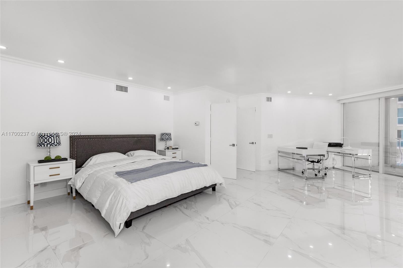 10155 Collins Ave #1101 + Cabana #3, Bal Harbour FL 33154