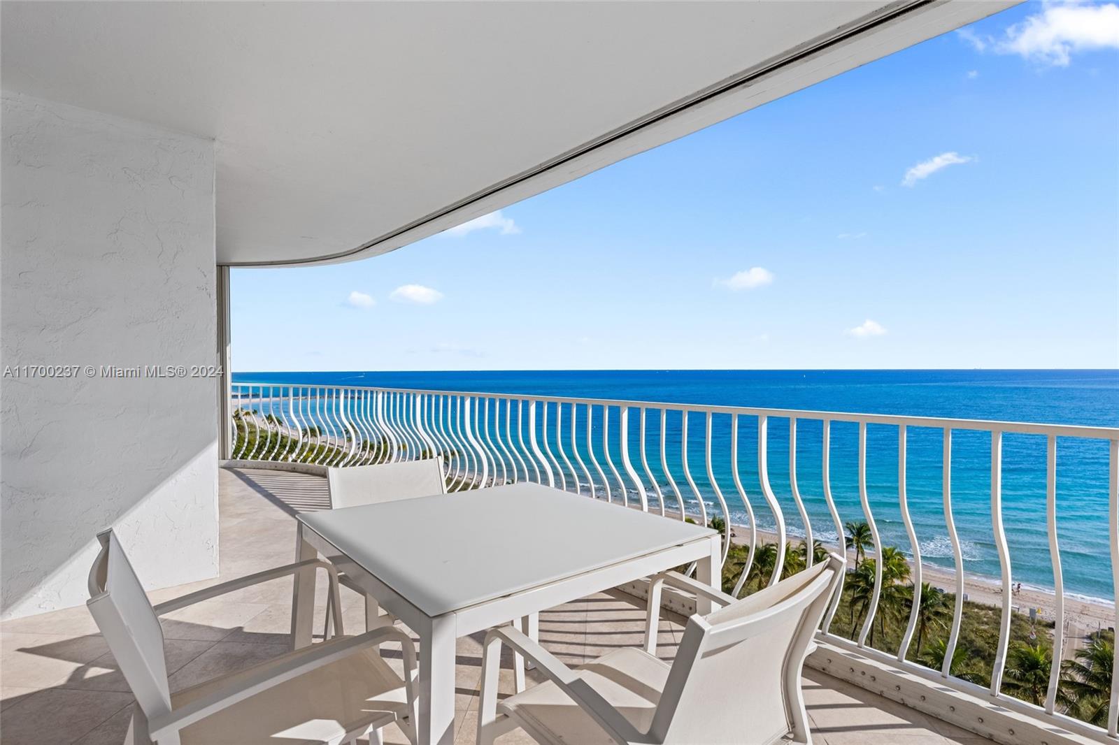 10155 Collins Ave #1101 + Cabana #3, Bal Harbour FL 33154
