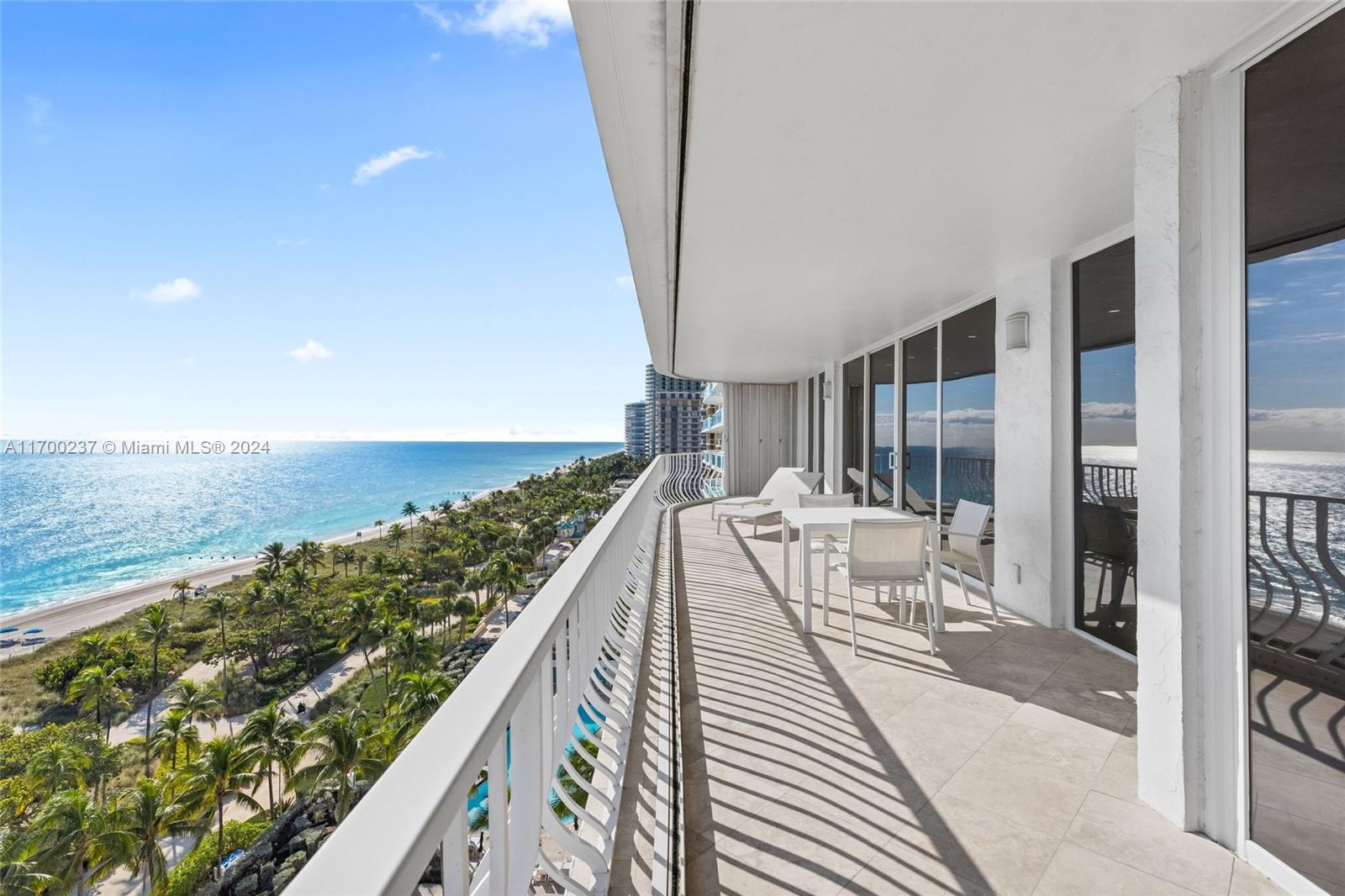 10155 Collins Ave #1101 + Cabana #3, Bal Harbour FL 33154