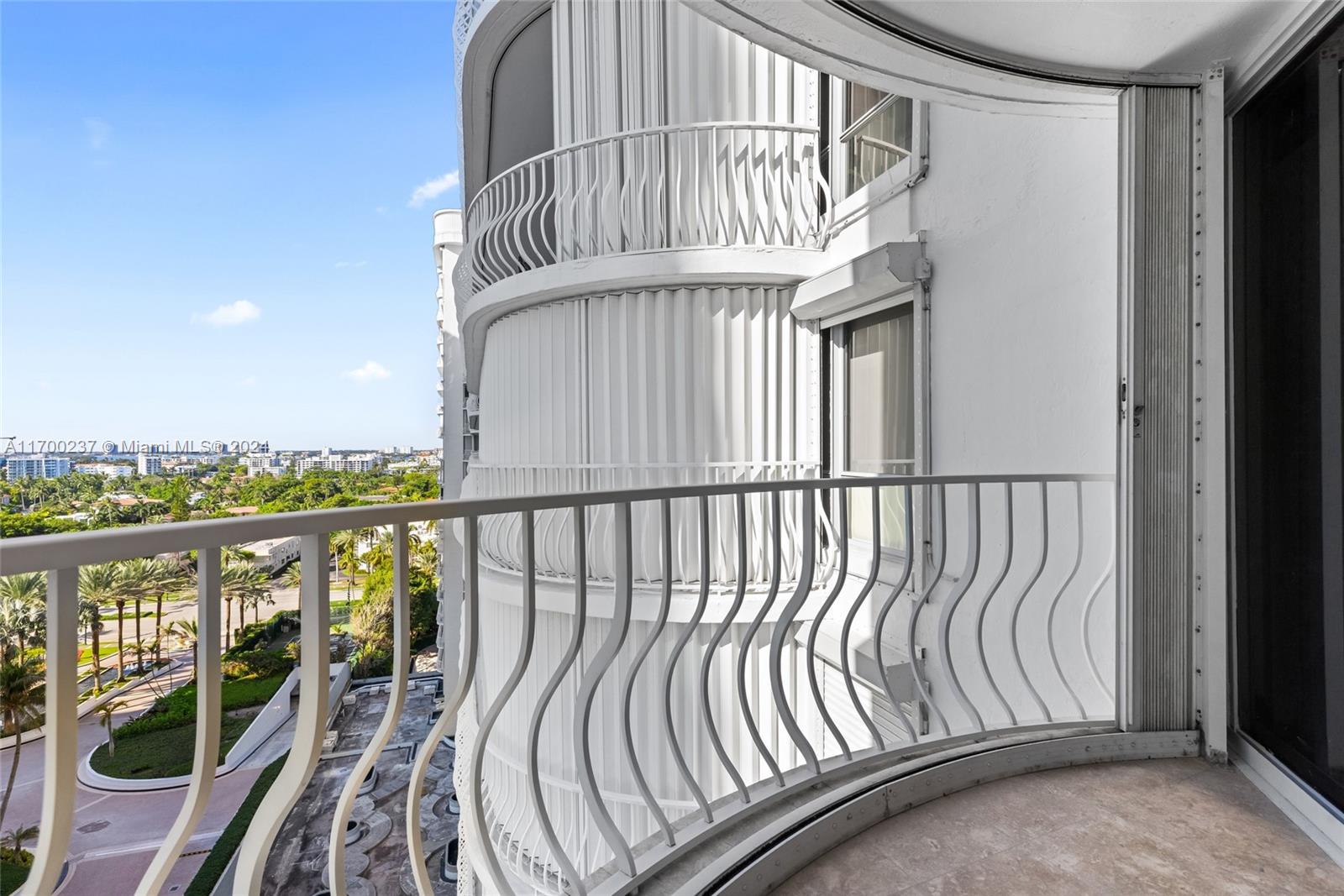 10155 Collins Ave #1101 + Cabana #3, Bal Harbour FL 33154