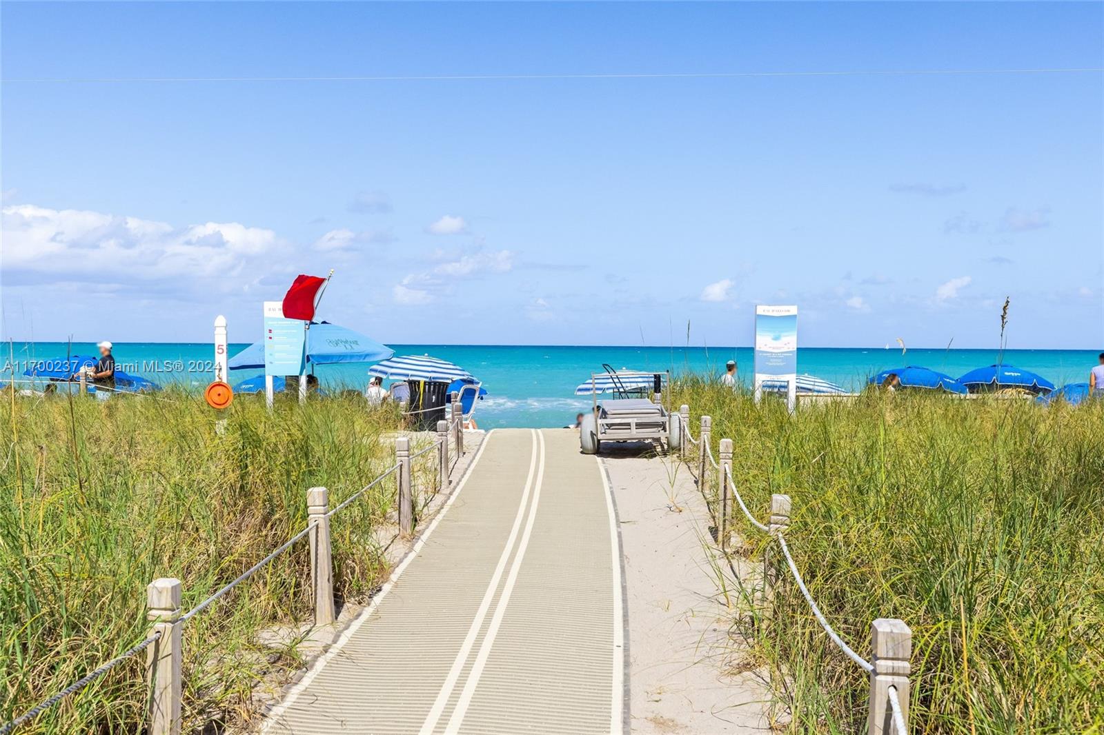 10155 Collins Ave #1101 + Cabana #3, Bal Harbour FL 33154