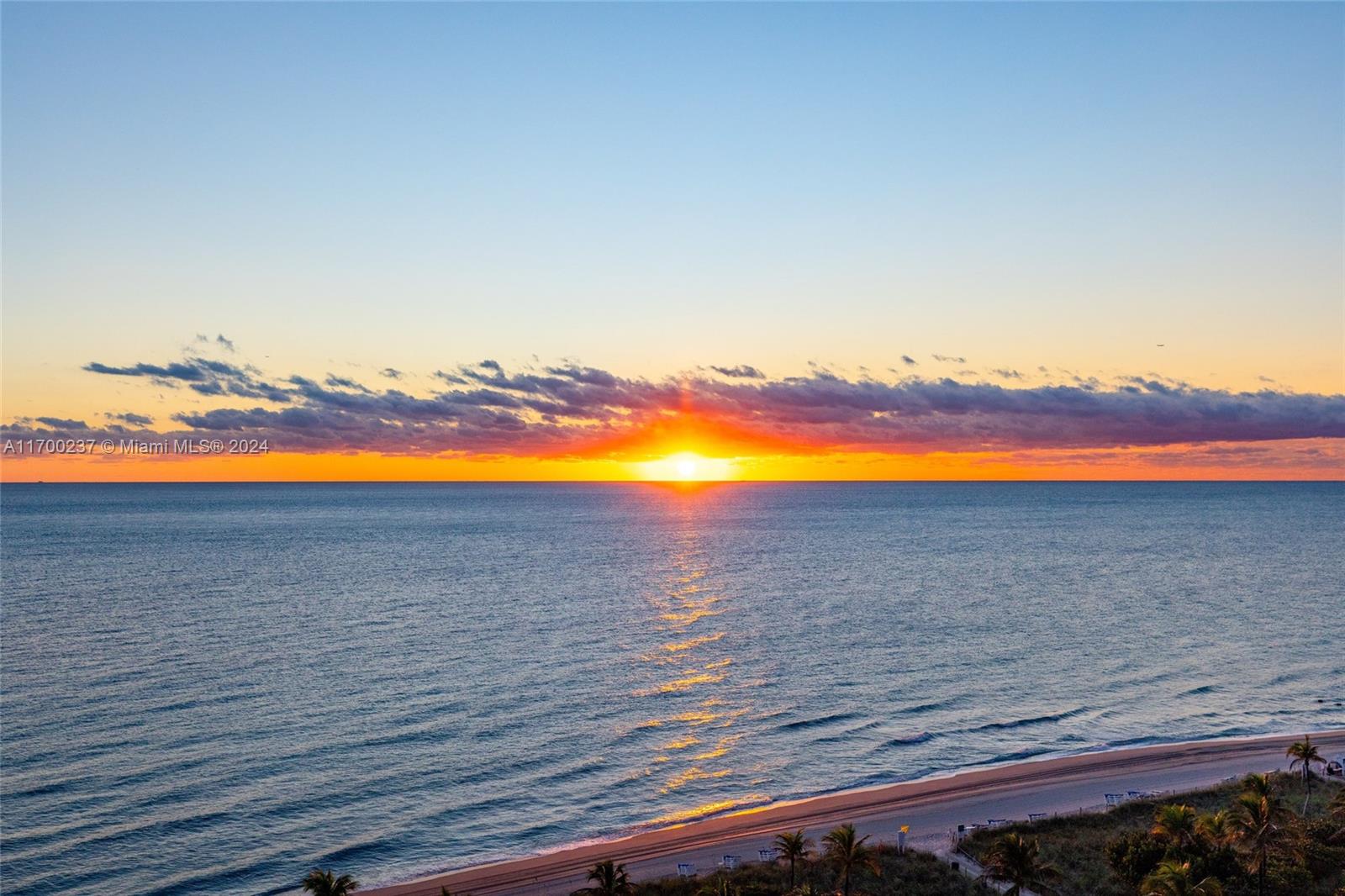 10155 Collins Ave #1101 + Cabana #3, Bal Harbour FL 33154