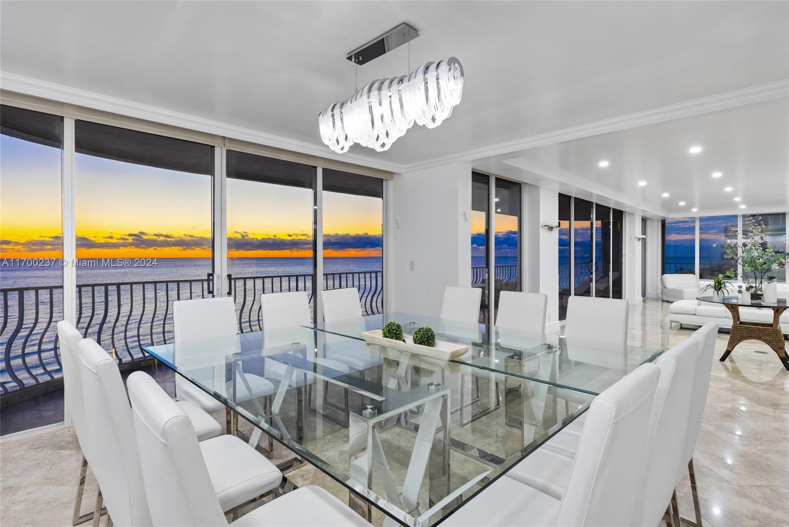 10155 Collins Ave #1101 + Cabana #3, Bal Harbour FL 33154