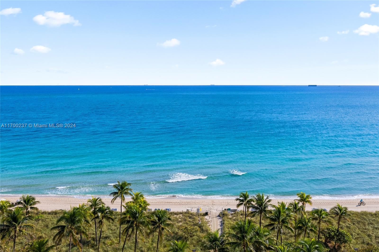 10155 Collins Ave #1101 + Cabana #3, Bal Harbour FL 33154