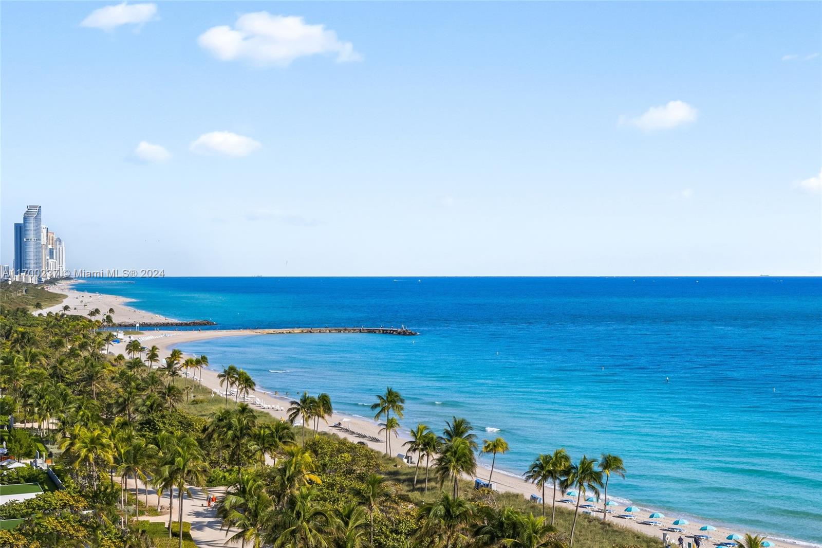 10155 Collins Ave #1101 + Cabana #3, Bal Harbour FL 33154