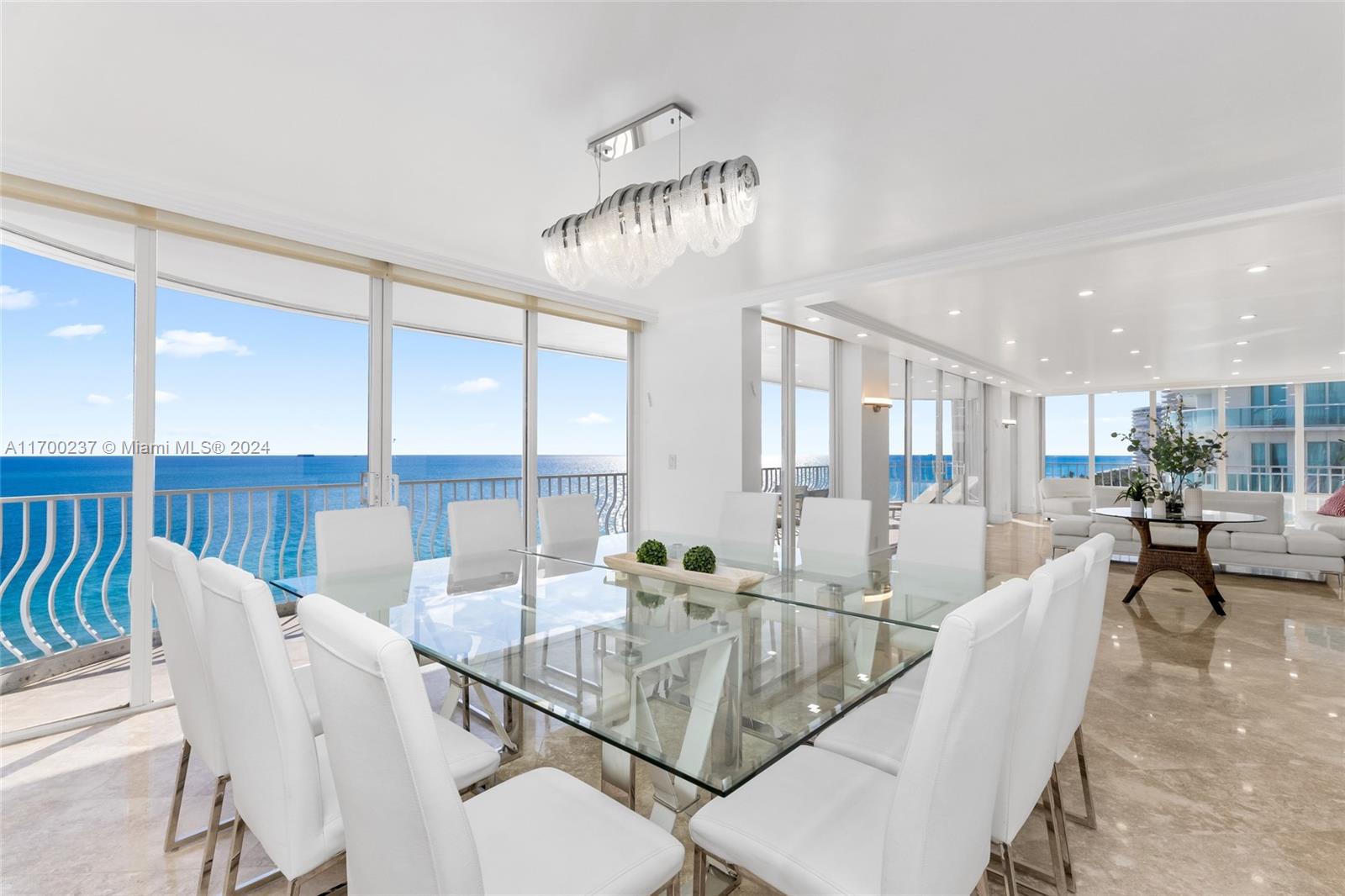 10155 Collins Ave #1101 + Cabana #3, Bal Harbour FL 33154
