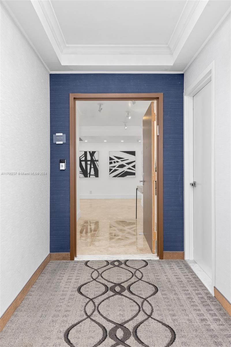 10155 Collins Ave #1101 + Cabana #3, Bal Harbour FL 33154