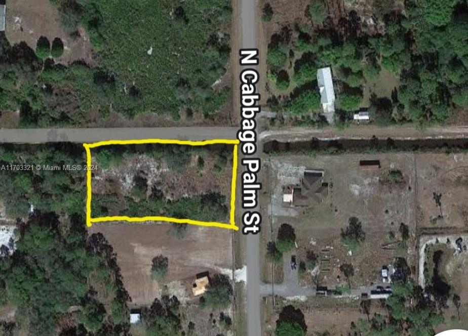 580 N Cabbage Palm, Clewiston, Florida image 1