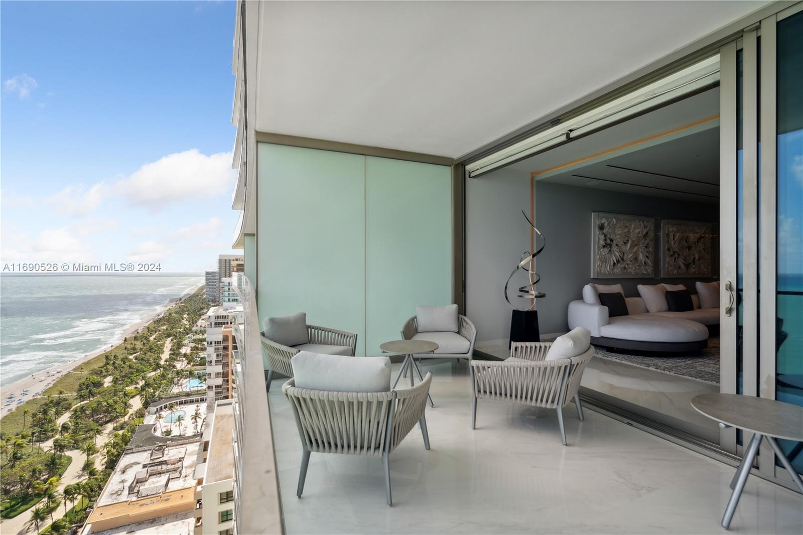 10201 Collins Avenue #2403, Bal Harbour, Florida image 17