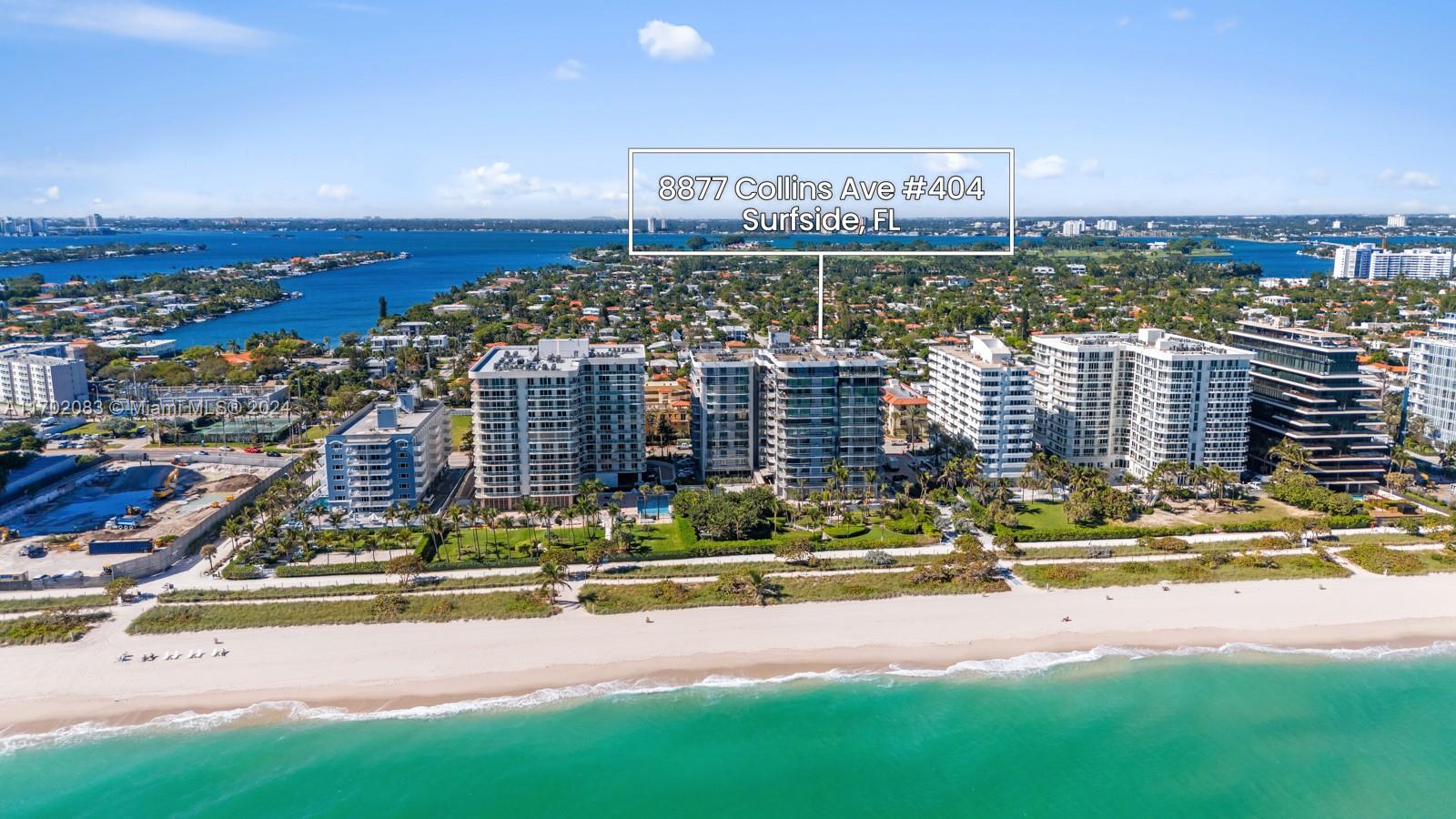 8877 Collins Ave #404, Surfside FL 33154