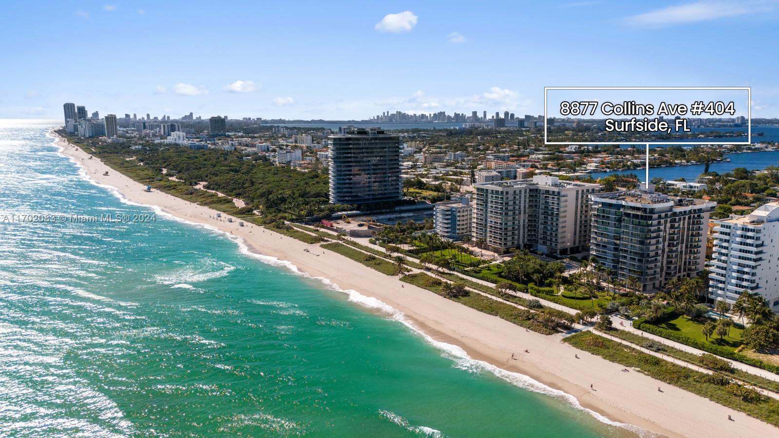 8877 Collins Ave #404, Surfside FL 33154